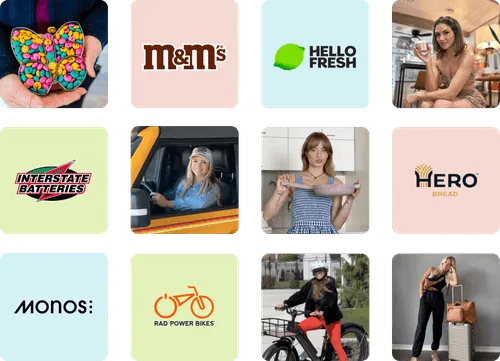 Logo and photo collage of Аspіrе clients